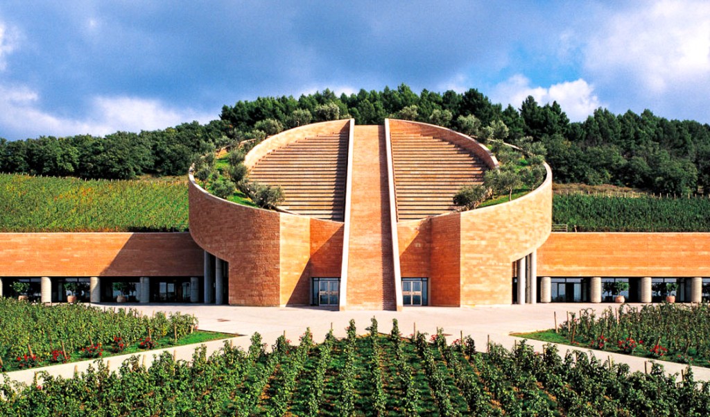 Wine n About Beyond Cellars: designing wineries Wine n About Beyond Cellars: designing wineries
