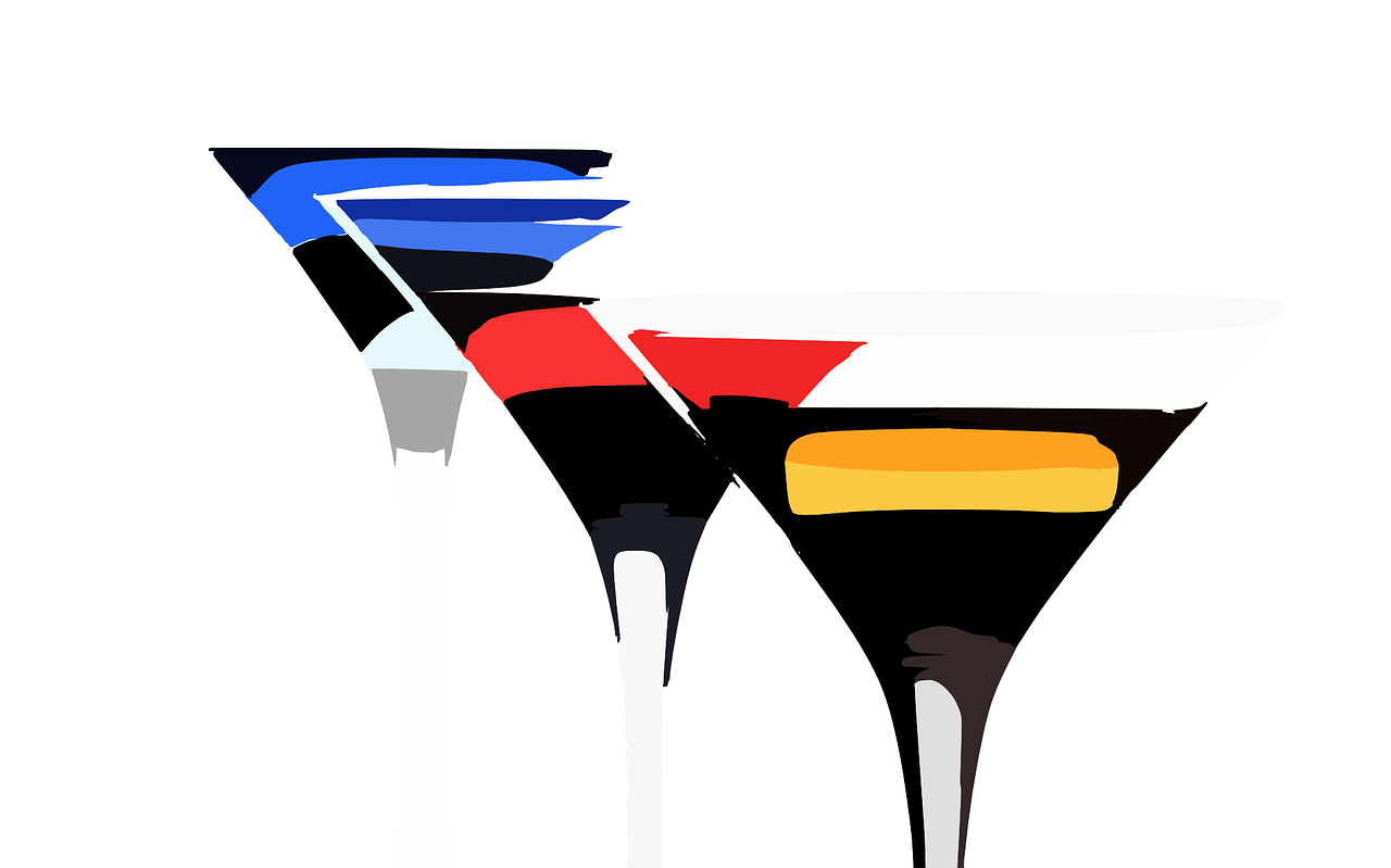 drinks illustration