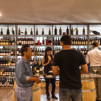 BB&B Wine Outlet Shop Opening Bangkok Thailand