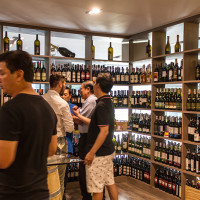 BB&B Wine Outlet Shop Opening Bangkok Thailand