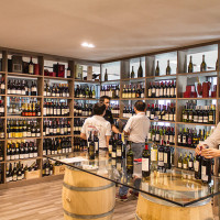 BB&B Wine Outlet Shop Opening Bangkok Thailand