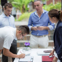 San Pellegrino Wine n' About Masterclass Art of Pairing Amari Phuket Patong Beach Thailand