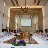 San Pellegrino Wine n' About Masterclass Art of Pairing Amari Phuket Patong Beach Thailand
