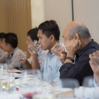 San Pellegrino Wine n' About Masterclass Art of Pairing Amari Phuket Patong Beach Thailand