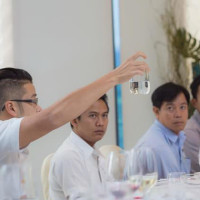 San Pellegrino Wine n' About Masterclass Art of Pairing Amari Phuket Patong Beach Thailand