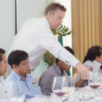 San Pellegrino Wine n' About Masterclass Art of Pairing Amari Phuket Patong Beach Thailand