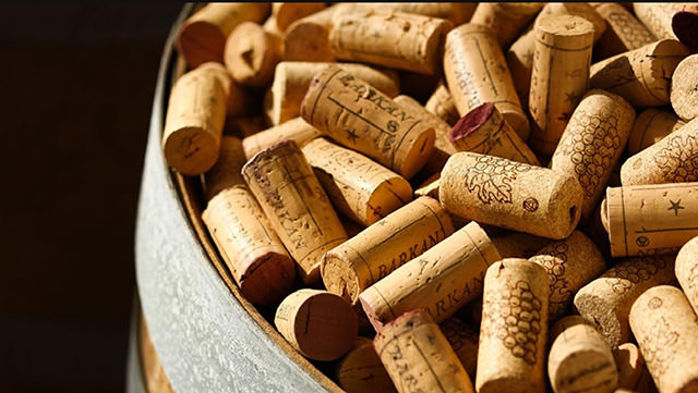barkan wine corks
